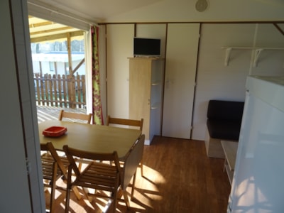 Mobil home O'HARA  834 T - 3 Chambres