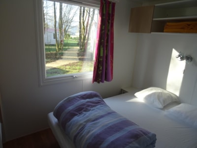 Mobil home O'HARA  834 T - 3 Chambres