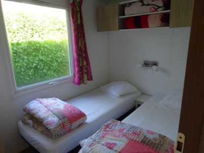 Mobil home O'HARA  834 T - 3 Chambres