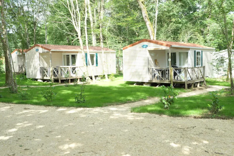 Mobil Home Ohara Confort 2 Ch