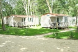 Huuraccommodatie - Stacaravan Ohara - Le Bois du Coderc (Ouvert à l'année) Huuraccommodatie - Stacaravan Ohara - Le Bois du Coderc (Ouvert à l'année)