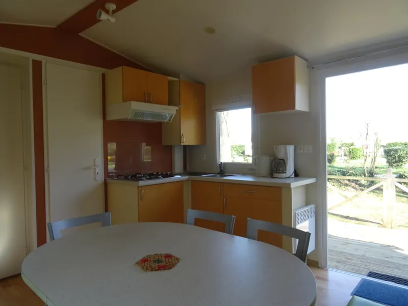 Mobil-Home Louisiane 2 Ch