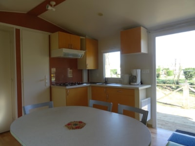 Mobil-home LOUISIANE per week or Overnight stays