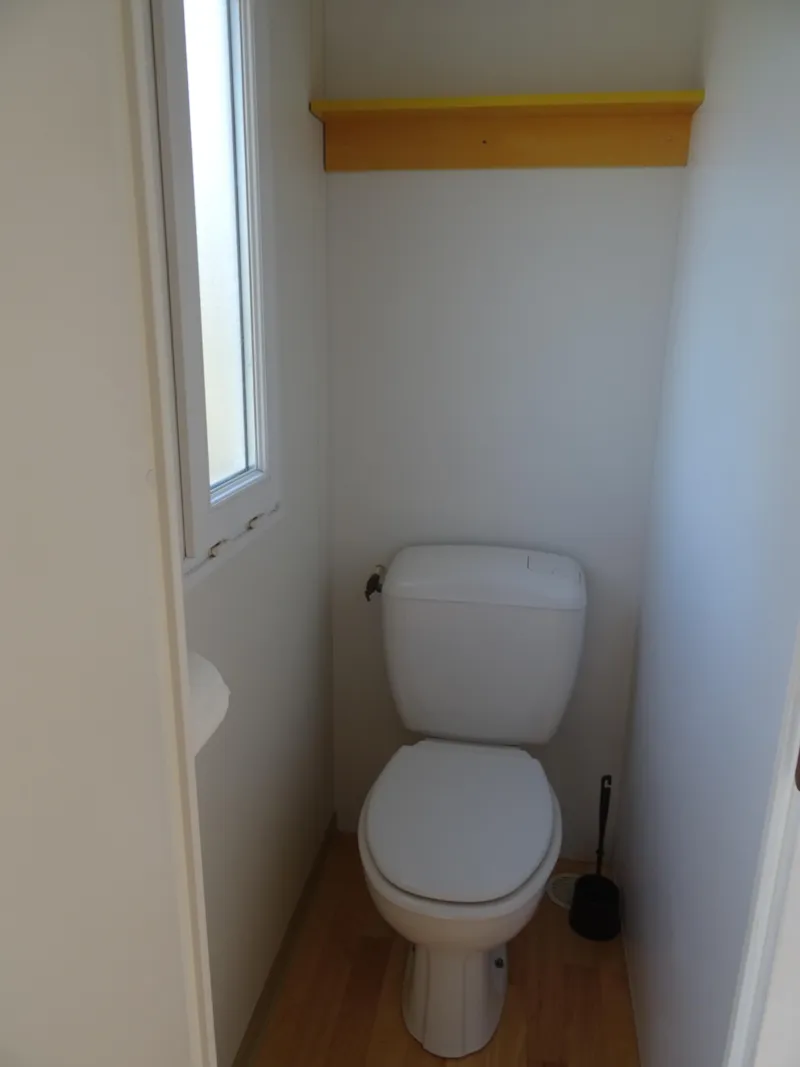 Mobil-Home Louisiane 2 Ch