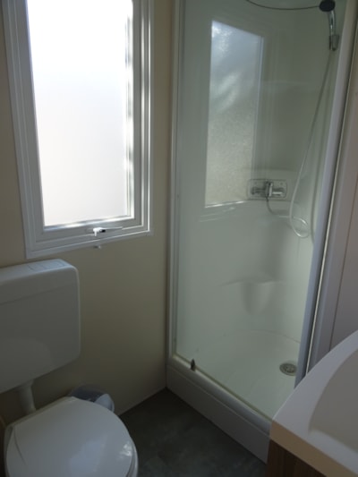 Mobil-home SUPER ASTRIA A, (SUNNY) per week or Overnight stays