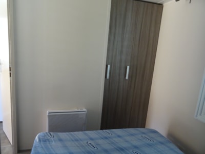 Mobil-home SUPER ASTRIA A, (SUNNY) per week or Overnight stays