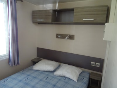 Mobil-home SUPER ASTRIA A, (SUNNY) per week or Overnight stays
