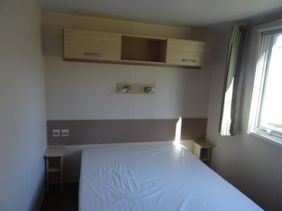 Mobil-home SUPER MERCURE 2011, per week or Overnight stays