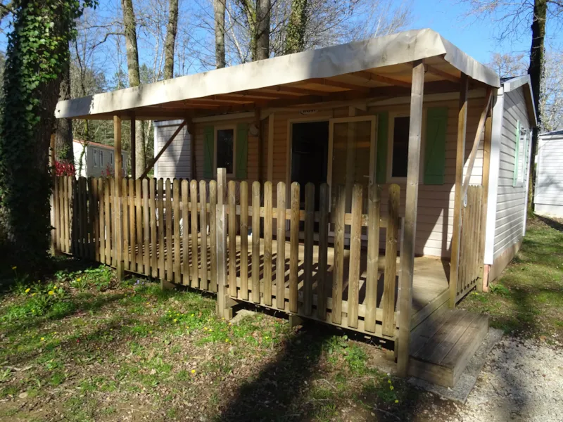 Mobil-Home Super Mercure 2 Ch