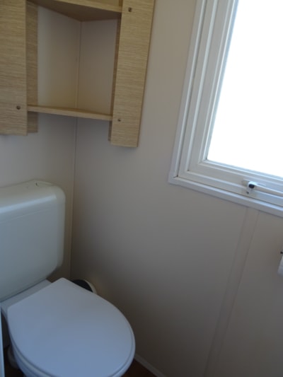 Mobil-home/TITANIA SUPER CONFORT, per week or Overnight stays