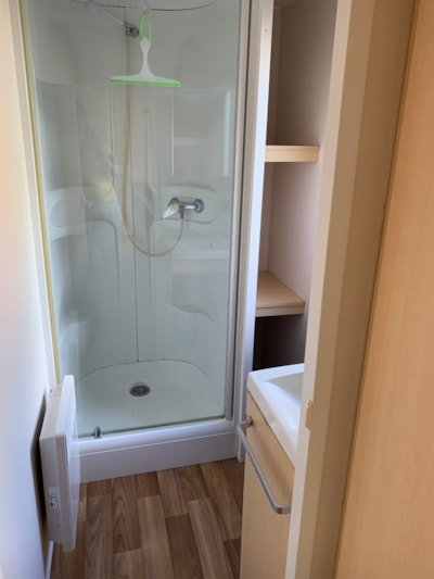 Mobil-home TITANIA per week or Overnight stays