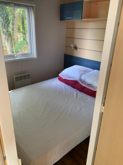 Mobil-home TITANIA per week or Overnight stays