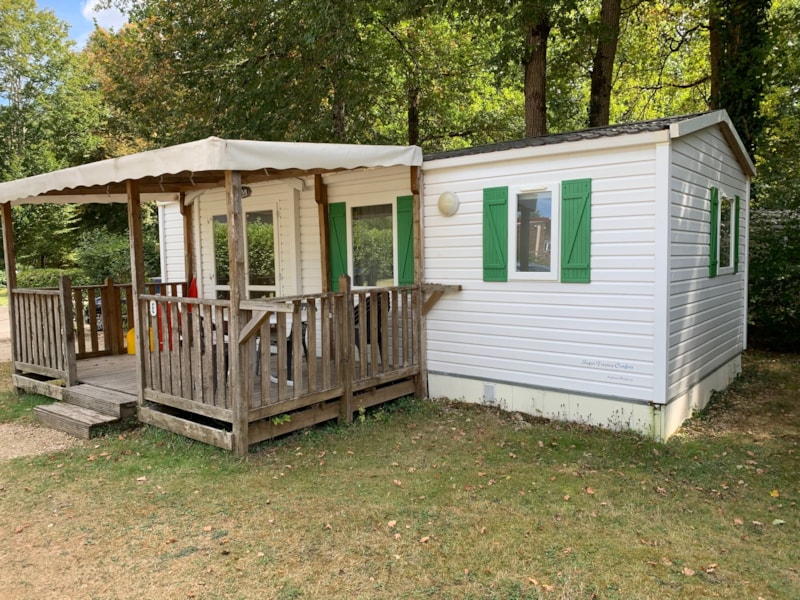 Mobil-home/TITANIA SUPER CONFORT pro Woche oder Übernachtungen