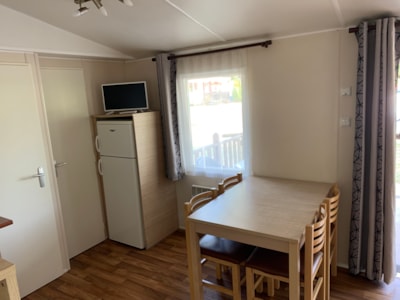 Mobil-home/TITANIA SUPER CONFORT, per week or Overnight stays
