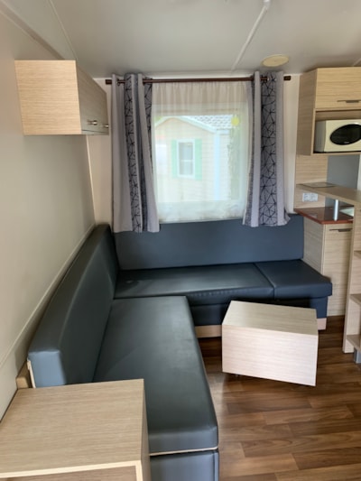 Mobil-home/TITANIA SUPER CONFORT, per week or Overnight stays