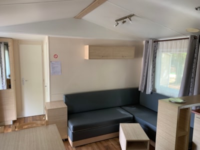 Mobil-home/TITANIA SUPER CONFORT, per week or Overnight stays