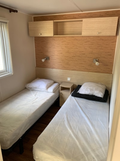 Mobil-home/TITANIA SUPER CONFORT, per week or Overnight stays
