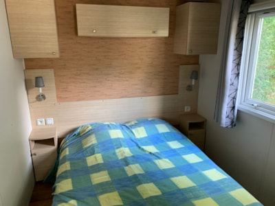 Mobil-home/TITANIA SUPER CONFORT, per week or Overnight stays