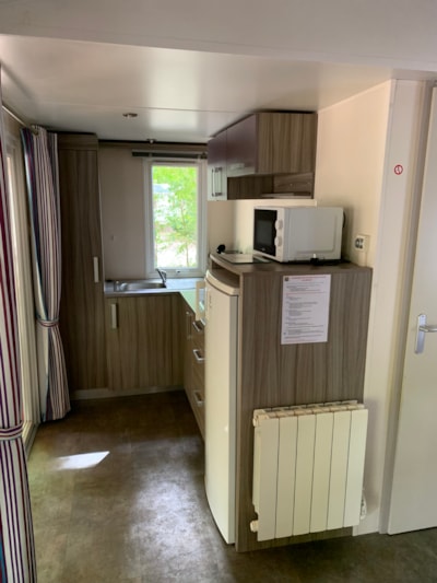 Mobil-home SUPER RIVIERA 2012 per week or Overnight stays