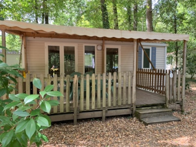 Mobil-home SUPER RIVIERA 2012 per week or Overnight stays