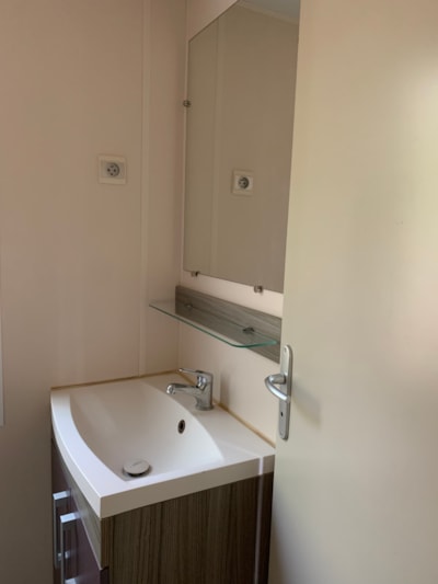 Mobil-home SUPER RIVIERA 2012 per week or Overnight stays