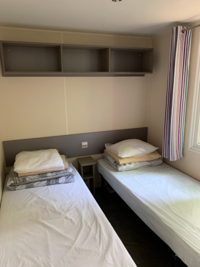 Mobil-home SUPER RIVIERA 2012 per week or Overnight stays