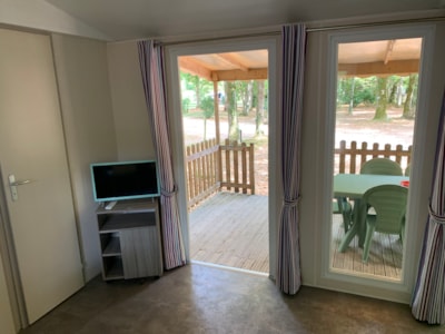 Mobil-home SUPER RIVIERA 2012 per week or Overnight stays