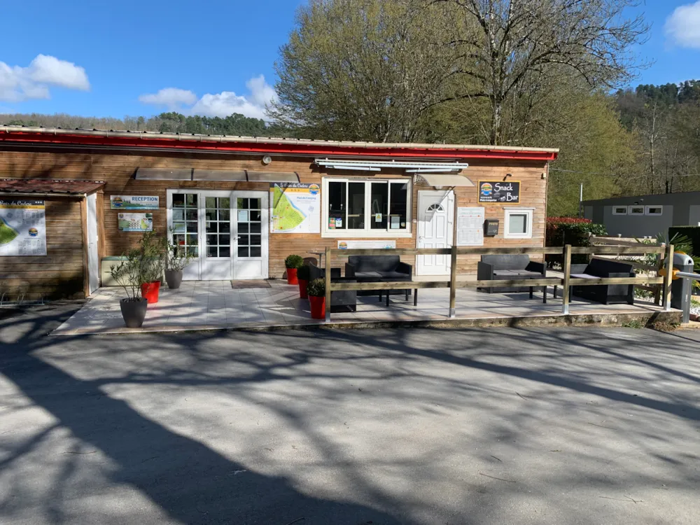 Le Bois du Coderc - image n°1 - Camping2Be
