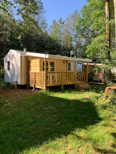 Mobilhome Rapidhome 2 ch