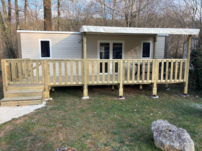 Mobil home AGORA 3 ch. 2025