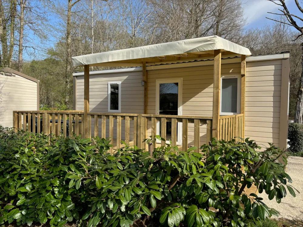 Location - Mobil Home Super Mercure 2 Ch 2025 - Le Bois du Coderc