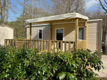 Huuraccommodatie(s) - Mobil Home Super Mercure 2 Ch 2025 - Le Bois du Coderc