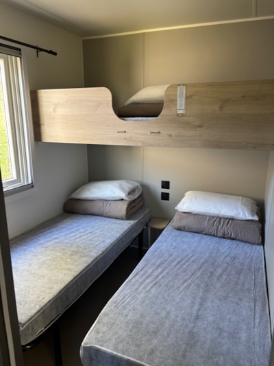Mobil Home SUPER MERCURE 2 ch 2025