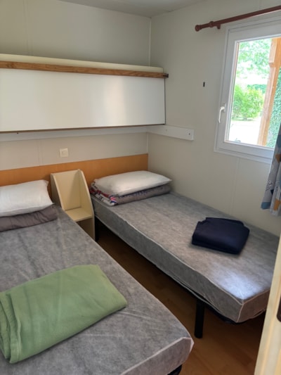 Mobil-home LOUISIANE per week or Overnight stays