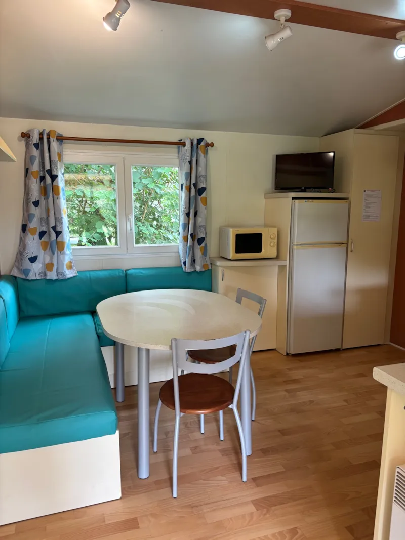 Mobil-Home Louisiane 2 Ch