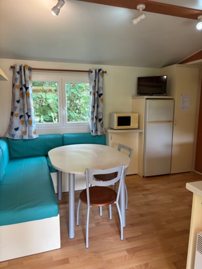Mobil-home LOUISIANE per week or Overnight stays