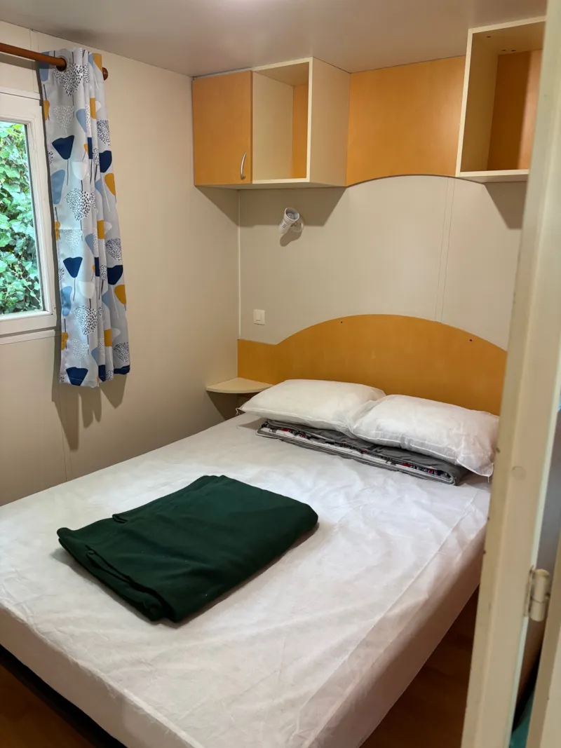 Mobil-Home Louisiane 2 Ch