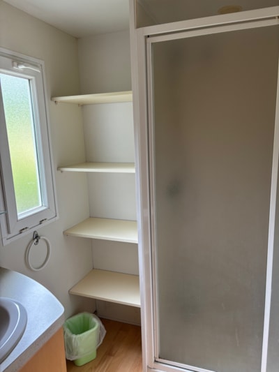 Mobil-home LOUISIANE per week or Overnight stays