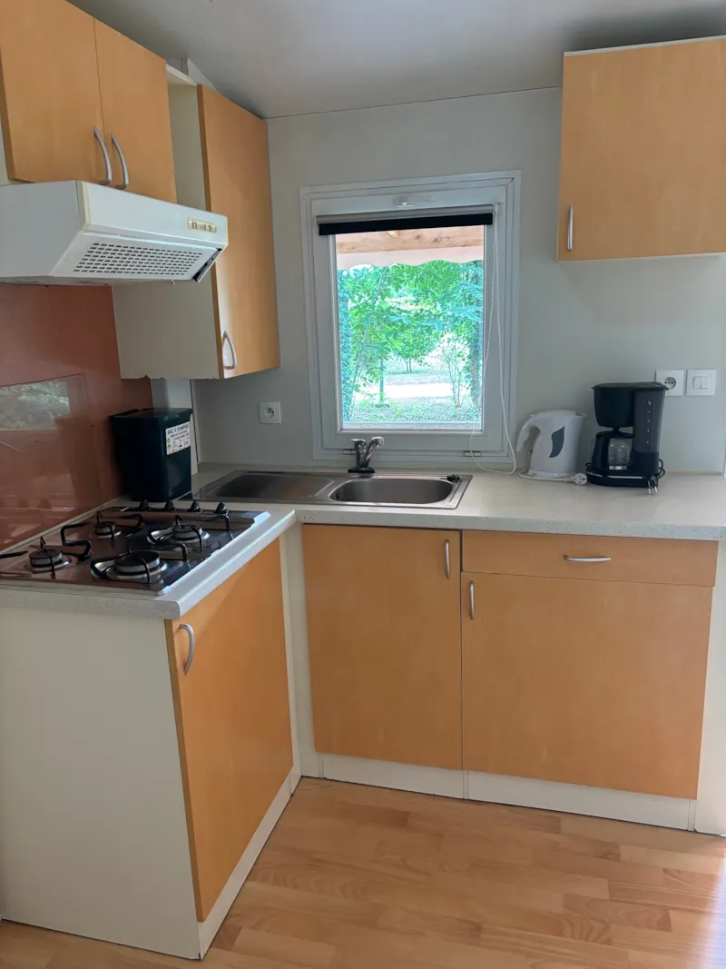 Mobil-Home Louisiane 2 Ch