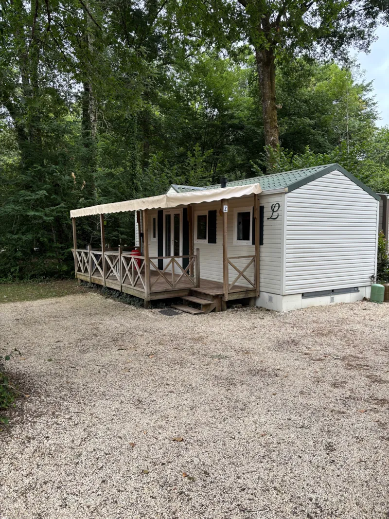 Mobil-Home Louisiane 2 Ch
