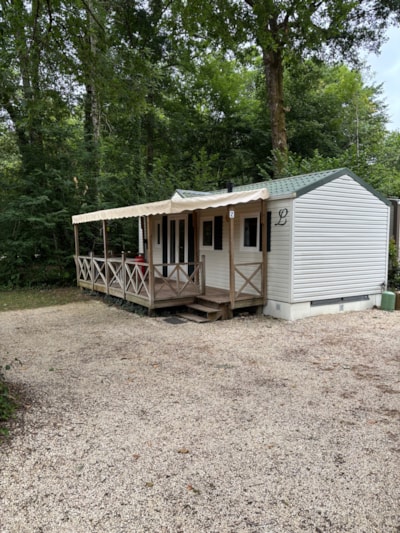 Mobil-home LOUISIANE per week or Overnight stays