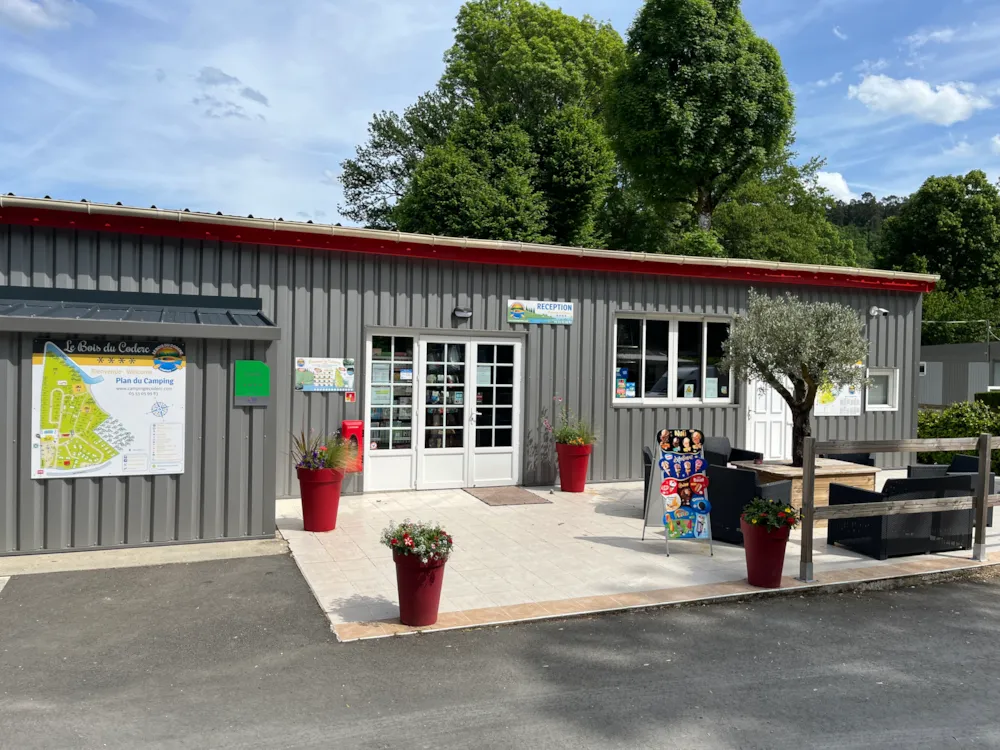 Le Bois du Coderc - image n°1 - Camping2Be