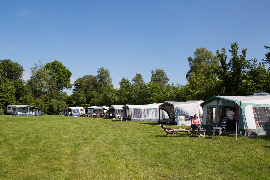 Emplacement - Emplacement Confort - Ardoer Camping It Wiid