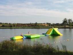 Camping Le Paradou - image n°6 - Roulottes