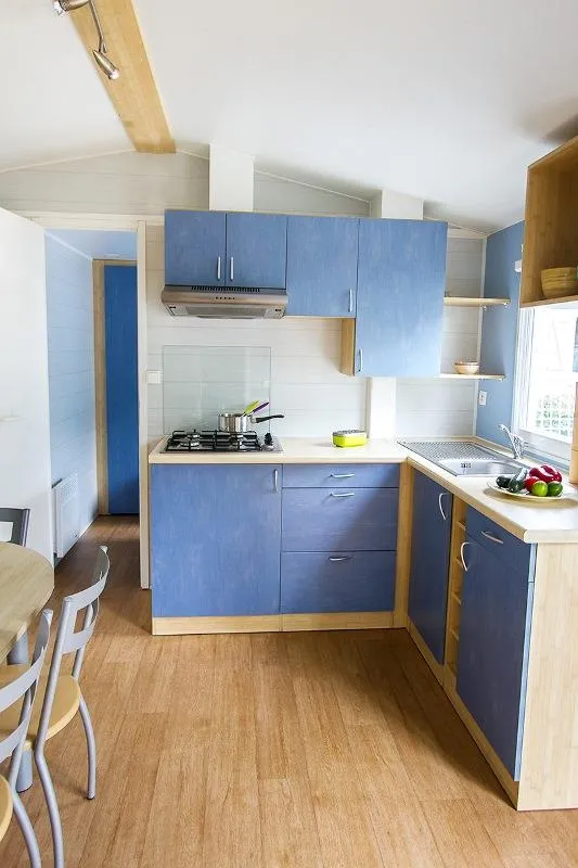 1 - Oceane Fleur 30 M² 4 Pers.