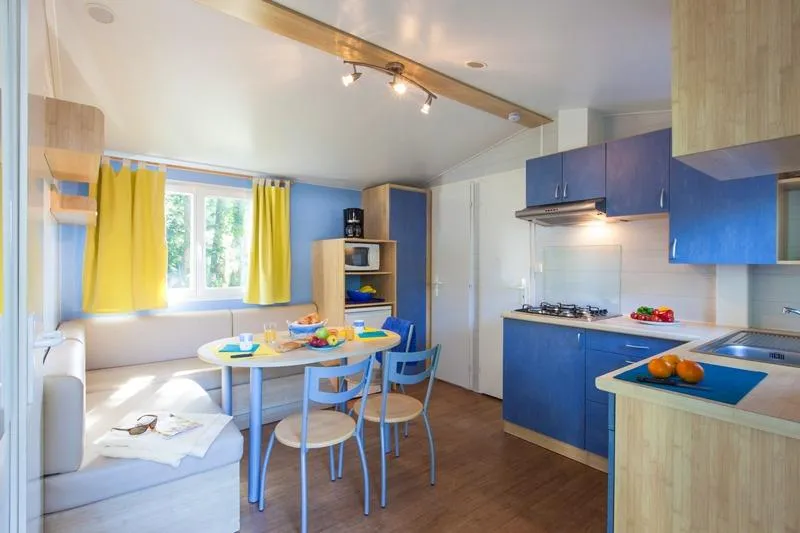 1 - Oceane Fleur 30 M² 4 Pers.