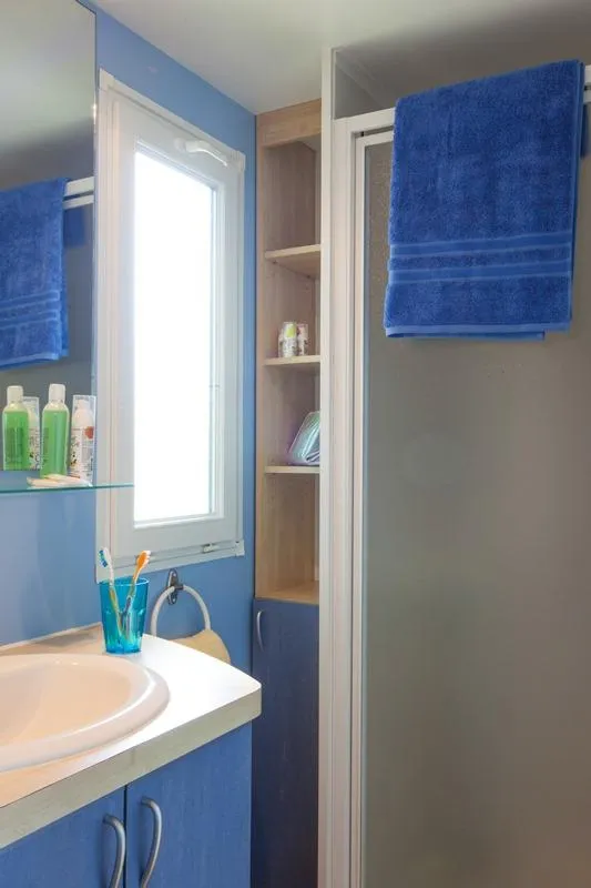 1 - Oceane Fleur 30 M² 4 Pers.