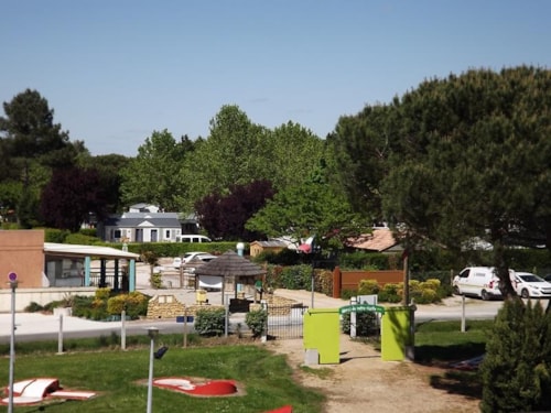 Camping Le Paradou