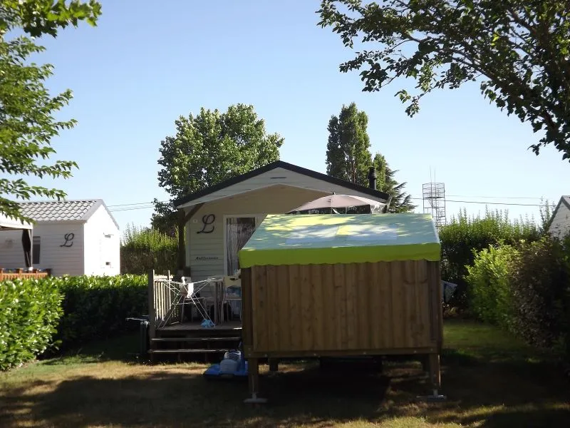 Cop'camp 2 Personnes