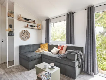 Mietunterkunft - 1 - Kaleda 872 35M² - Camping Le Paradou